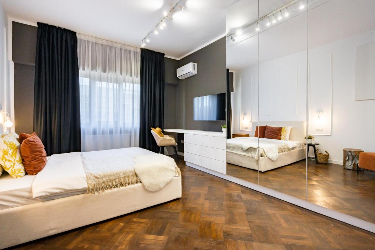 Elegant Two Bedrooms Apartment Бухарест Екстер'єр фото