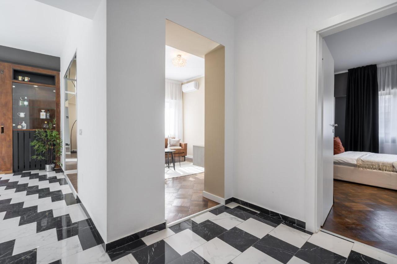 Elegant Two Bedrooms Apartment Бухарест Екстер'єр фото