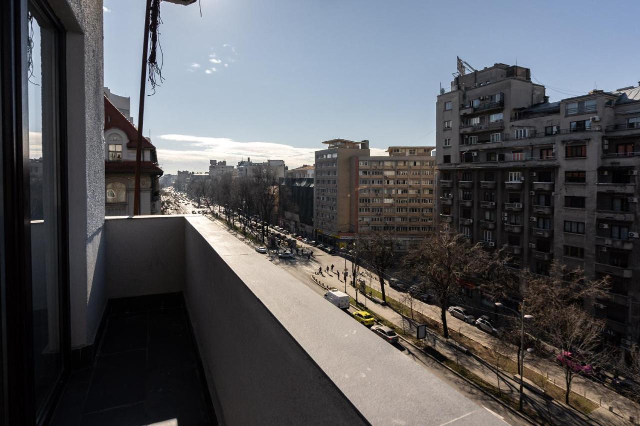 Elegant Two Bedrooms Apartment Бухарест Екстер'єр фото