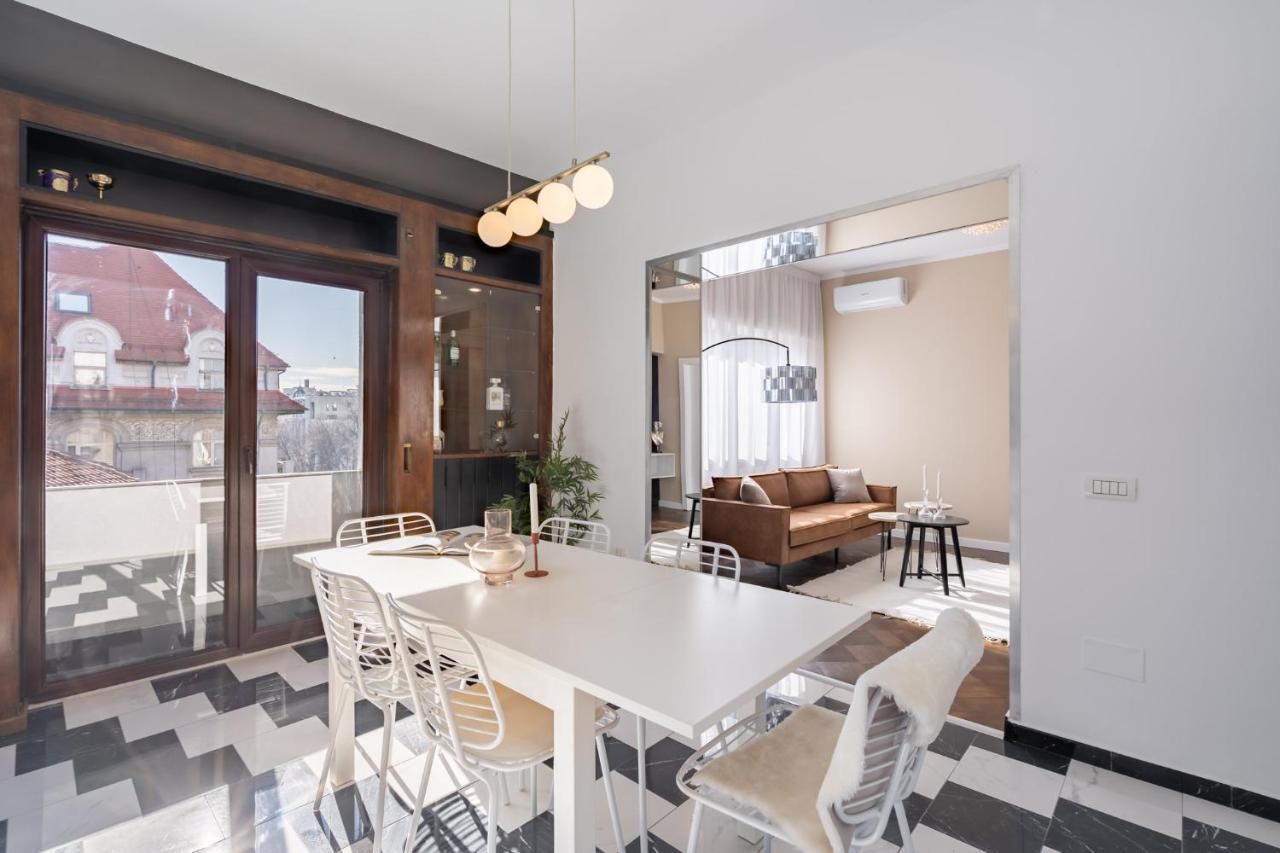Elegant Two Bedrooms Apartment Бухарест Екстер'єр фото
